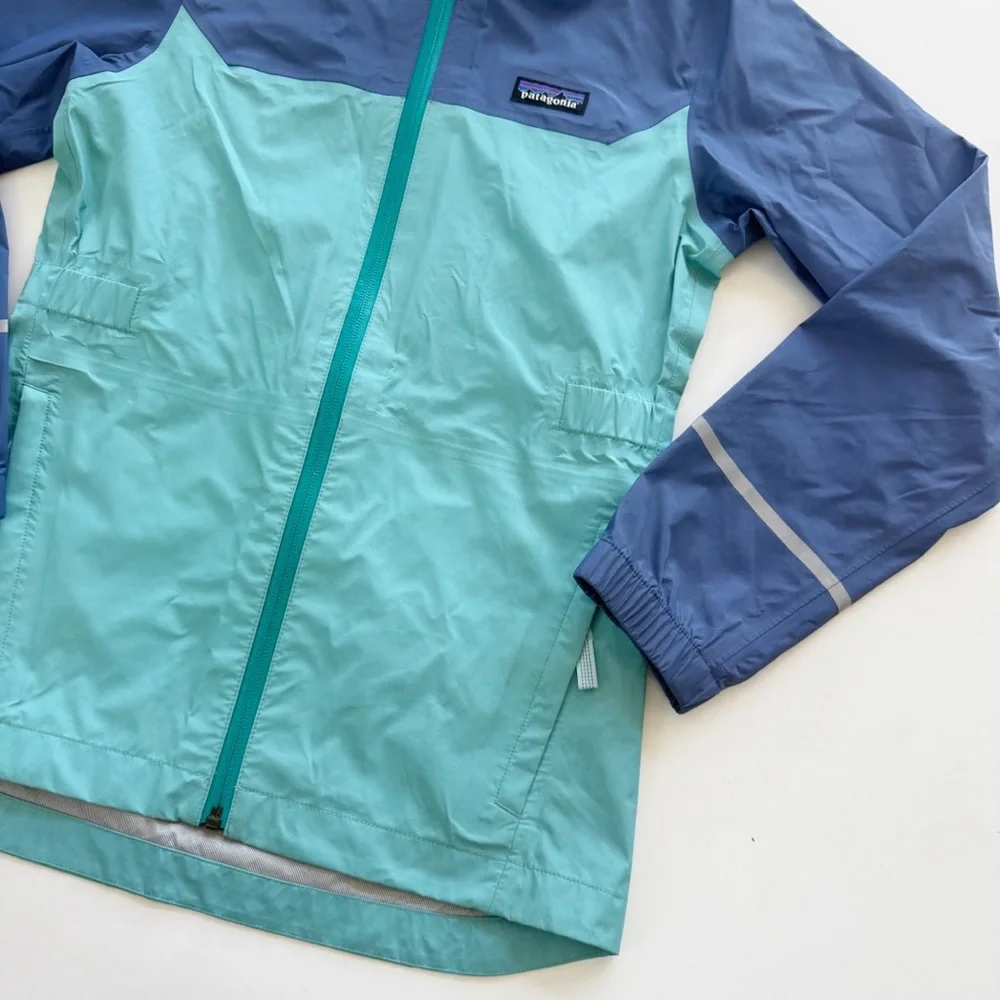 Patagonia H2NO Rain Coat size M (10) - Picture 4 of 11